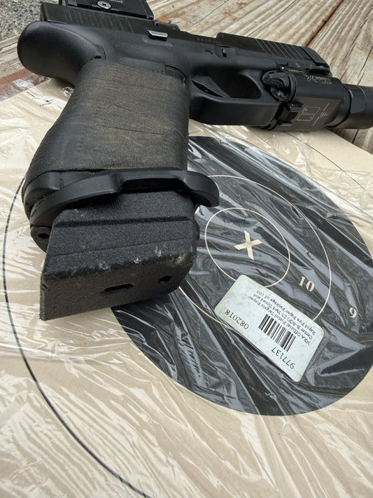 WPZ Bolt Glock 17 +3 Extension