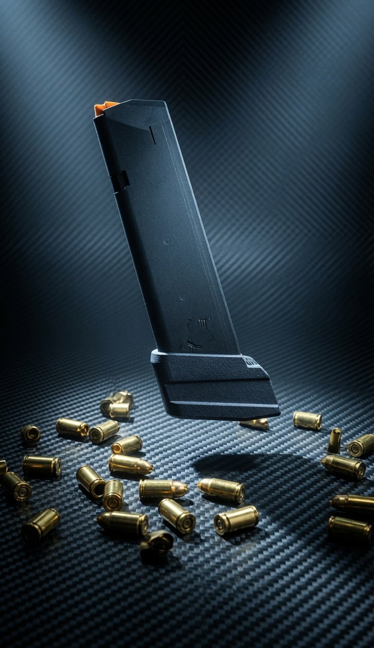 WPZ Bolt Glock 17 +3 Extension
