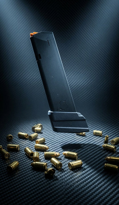 WPZ Bolt Glock 17 +3 Extension