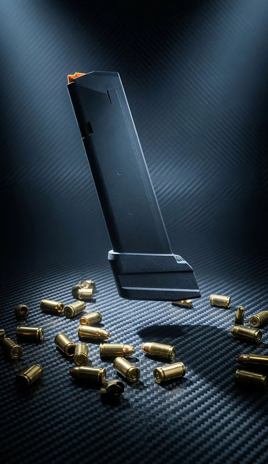 WPZ Bolt Glock 17 +3 Extension