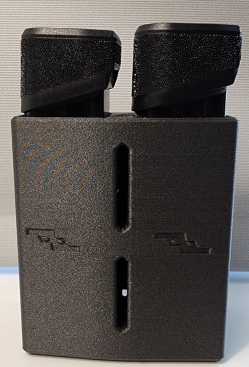 WPZ MHP2 9MM/.40cal OWB