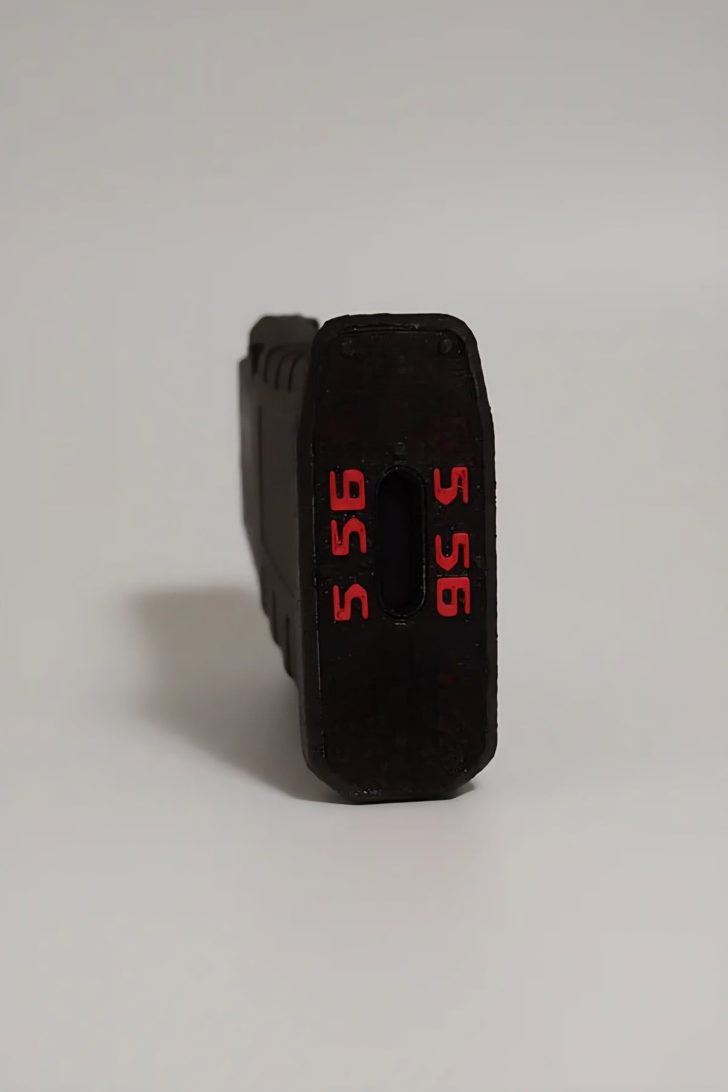 NO SYMBOL OR DESIGNS (JUST THE CALIBER)