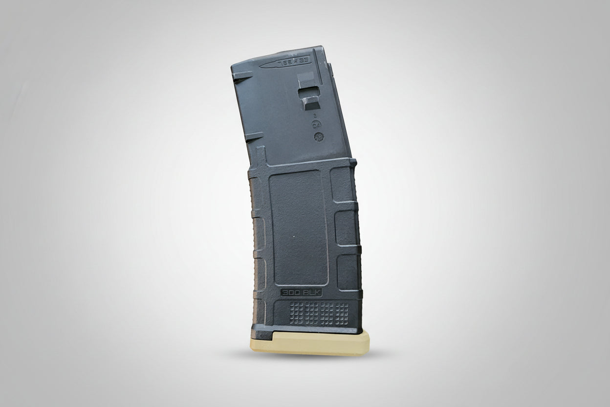 WPZ AR-15 G3S 5.56/M855/300BLK Base Plate