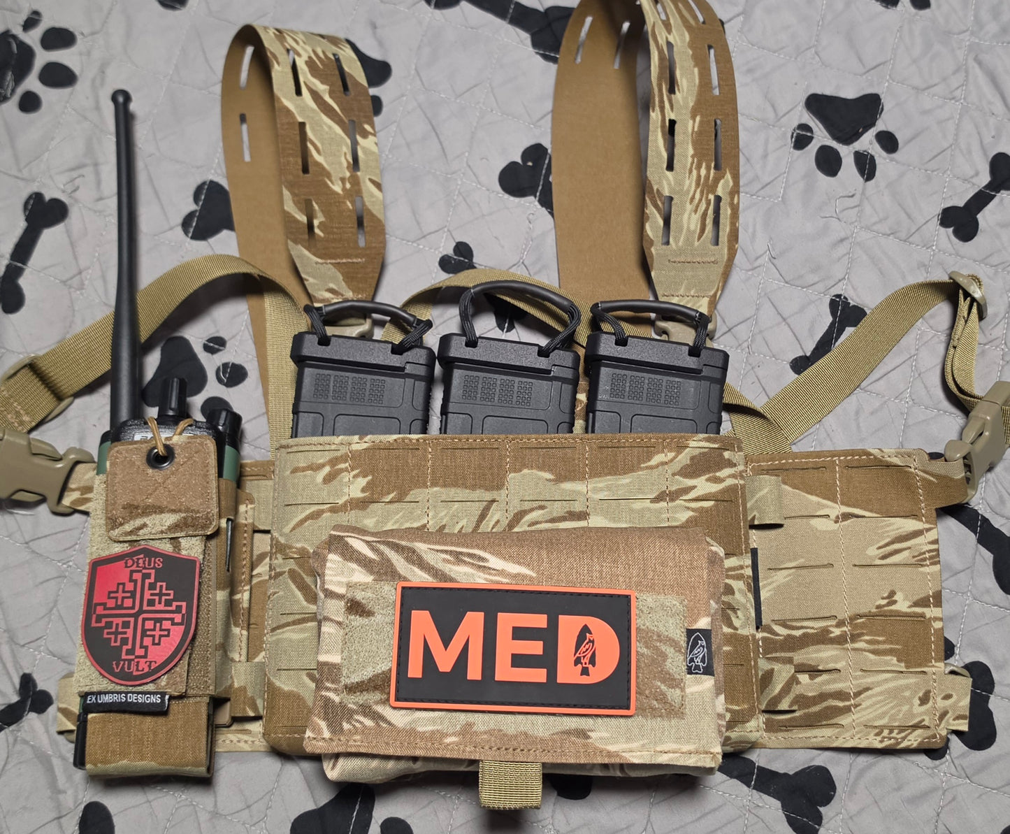 WPZ RETCORD Baseplate