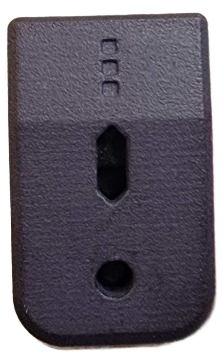 WPZ Bolt Glock 17 +3 Extension