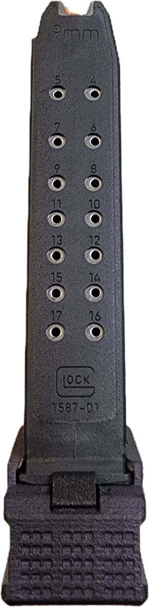 WPZ Bolt Glock 17 +3 Extension